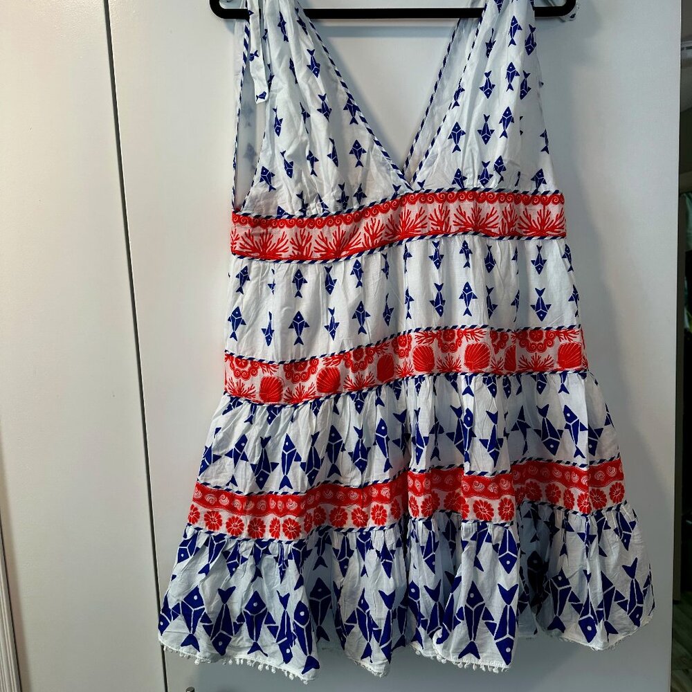 Farm Rio Mini Dress